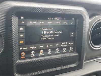 2023 Jeep Wrangler Willys