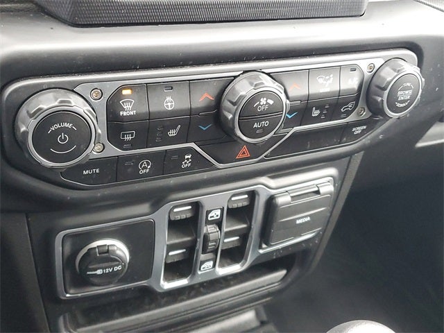 2023 Jeep Wrangler Willys