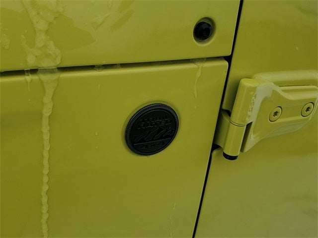 2023 Jeep Wrangler Willys