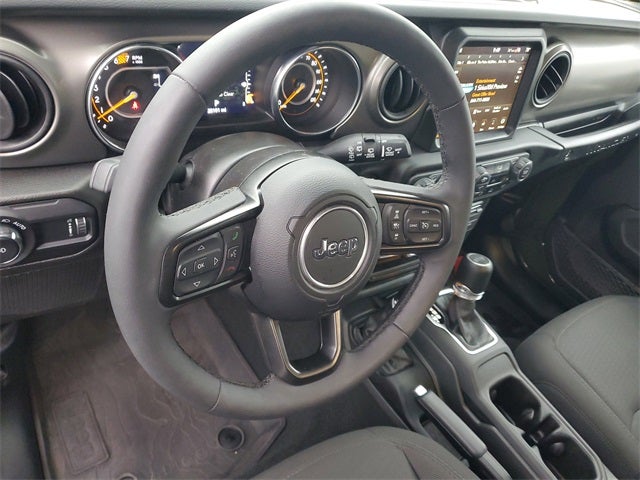 2023 Jeep Wrangler Willys