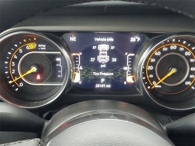 2023 Jeep Wrangler Willys