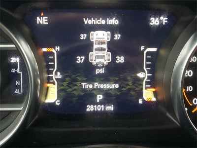 2023 Jeep Wrangler Willys