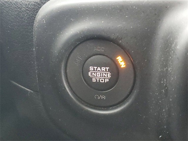 2023 Jeep Wrangler Willys