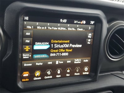 2023 Jeep Wrangler Willys