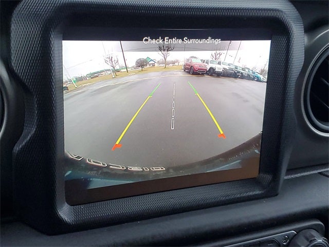 2023 Jeep Wrangler Willys