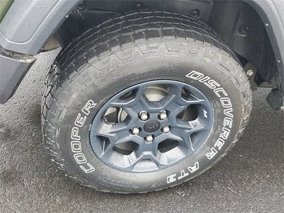 2023 Jeep Wrangler Willys