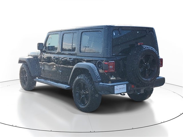 2021 Jeep Wrangler Unlimited Sport Altitude