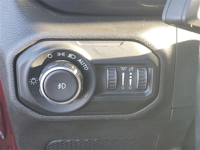 2021 Jeep Wrangler Unlimited Sahara Altitude