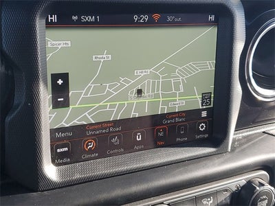 2021 Jeep Wrangler Unlimited Sahara Altitude