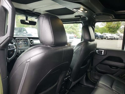 2021 Jeep Wrangler Unlimited Sahara Altitude