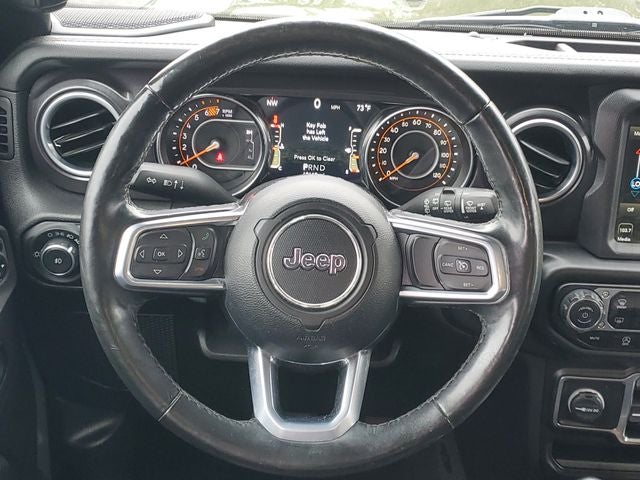 2021 Jeep Wrangler Unlimited Sahara Altitude
