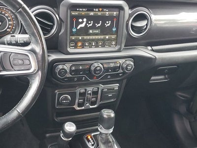 2021 Jeep Wrangler Unlimited Sahara Altitude