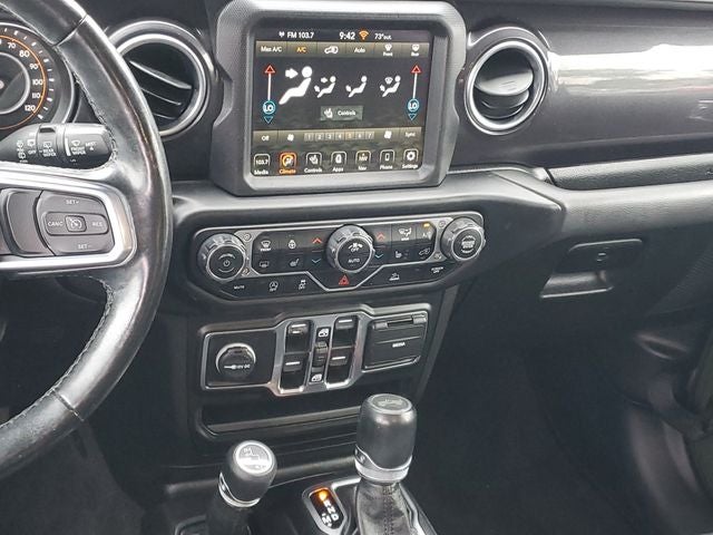 2021 Jeep Wrangler Unlimited Sahara Altitude