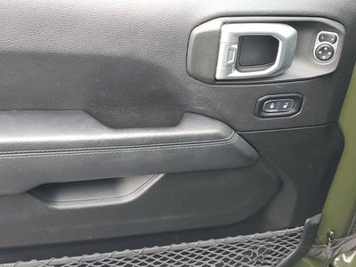 2021 Jeep Wrangler Unlimited Sahara Altitude