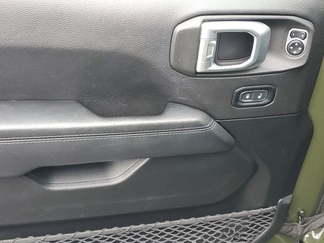 2021 Jeep Wrangler Unlimited Sahara Altitude