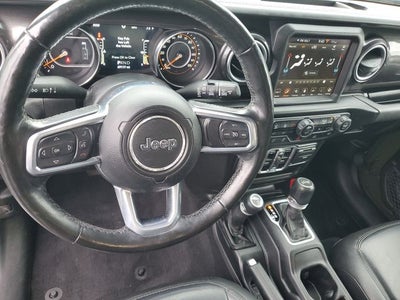 2021 Jeep Wrangler Unlimited Sahara Altitude