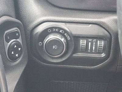2021 Jeep Wrangler Unlimited Sahara Altitude