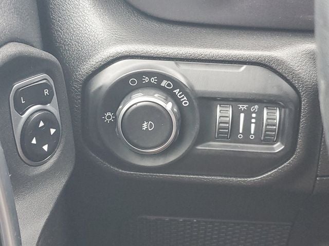 2021 Jeep Wrangler Unlimited Sahara Altitude