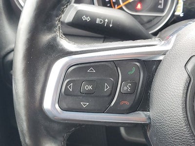 2021 Jeep Wrangler Unlimited Sahara Altitude