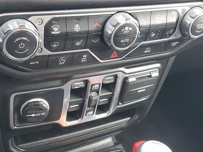 2021 Jeep Wrangler Unlimited Sahara Altitude