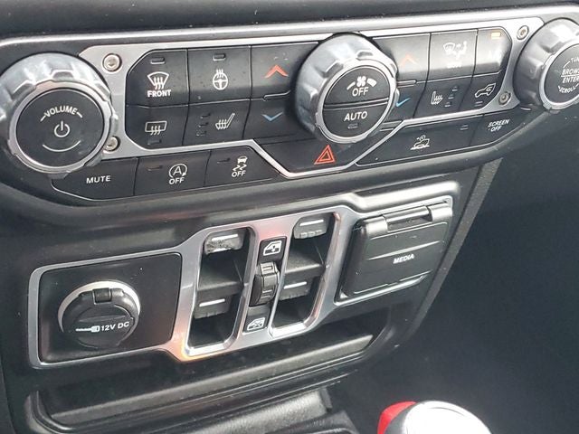 2021 Jeep Wrangler Unlimited Sahara Altitude