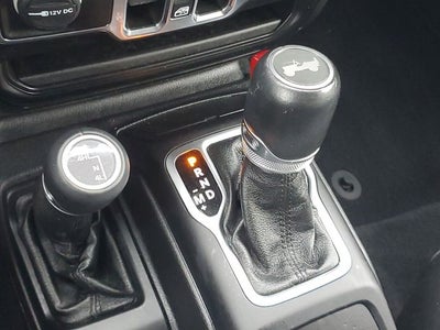 2021 Jeep Wrangler Unlimited Sahara Altitude