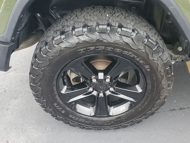 2021 Jeep Wrangler Unlimited Sahara Altitude