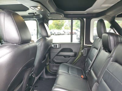 2021 Jeep Wrangler Unlimited Sahara Altitude