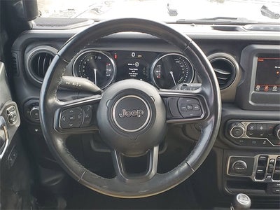 2023 Jeep Wrangler Willys 4xe