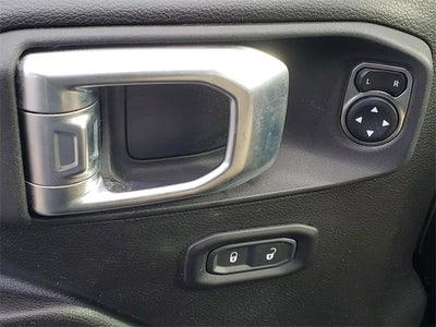 2023 Jeep Wrangler Willys 4xe