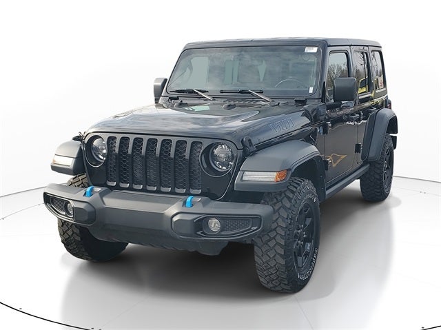 2023 Jeep Wrangler Willys 4xe