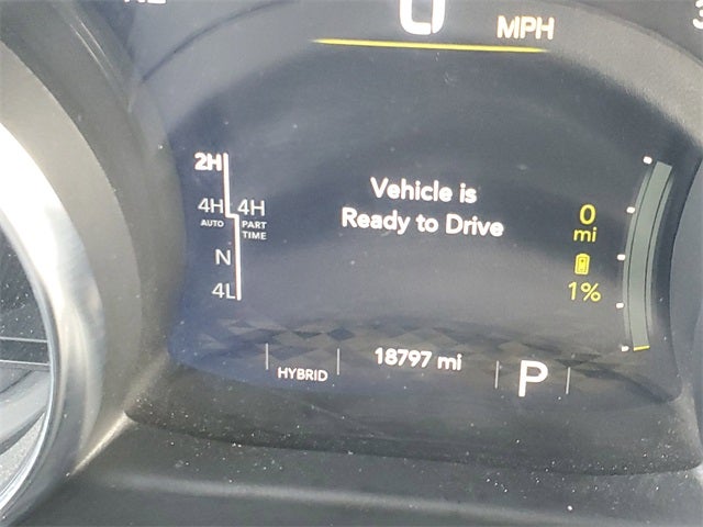 2023 Jeep Wrangler Willys 4xe