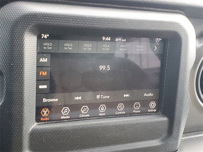 2023 Jeep Wrangler Willys 4xe