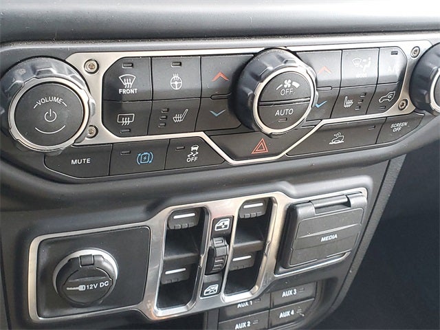 2023 Jeep Wrangler Willys 4xe