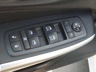 2016 Jeep Cherokee Overland