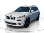 2016 Jeep Cherokee Overland