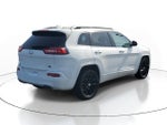 2016 Jeep Cherokee Overland