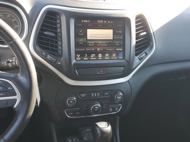 2016 Jeep Cherokee Trailhawk