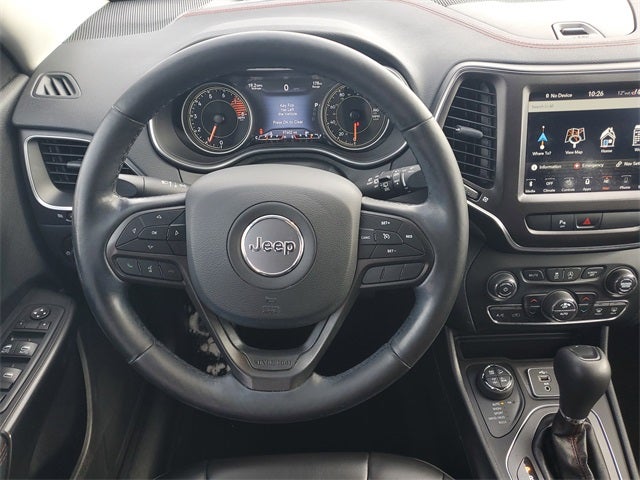 2020 Jeep Cherokee Trailhawk