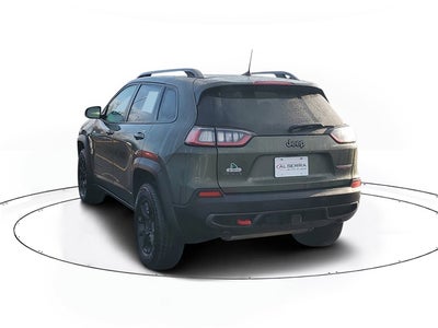 2021 Jeep Cherokee Trailhawk