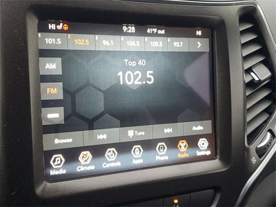 2022 Jeep Cherokee Trailhawk