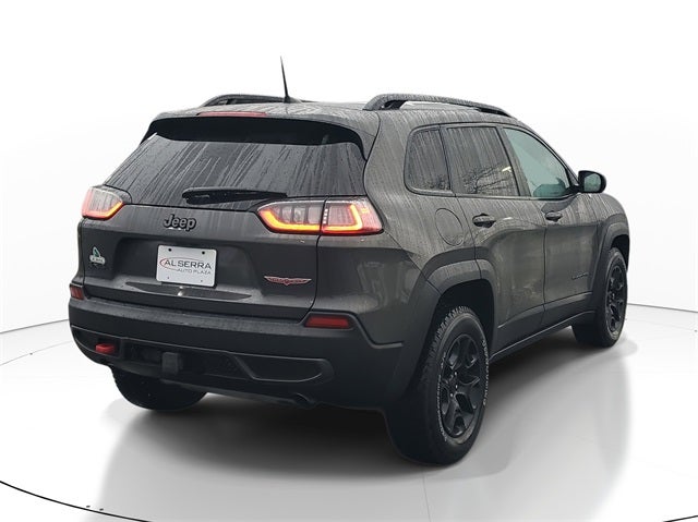 2022 Jeep Cherokee Trailhawk