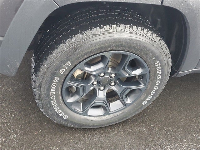 2022 Jeep Cherokee Trailhawk