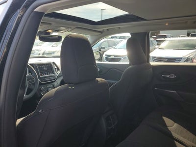 2022 Jeep Cherokee X