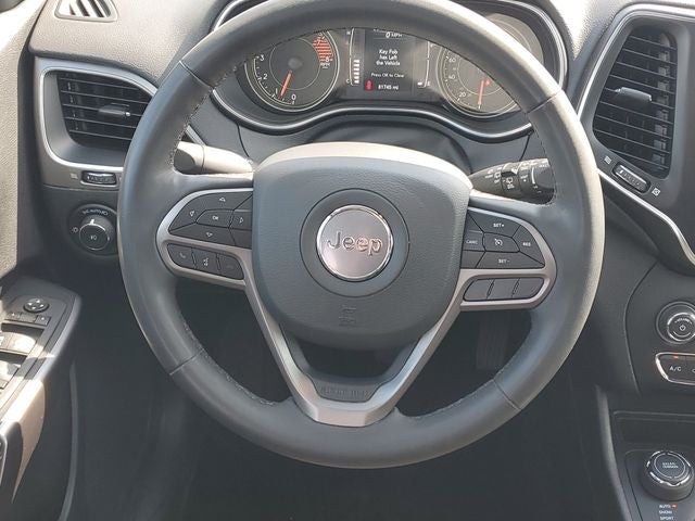 2022 Jeep Cherokee X