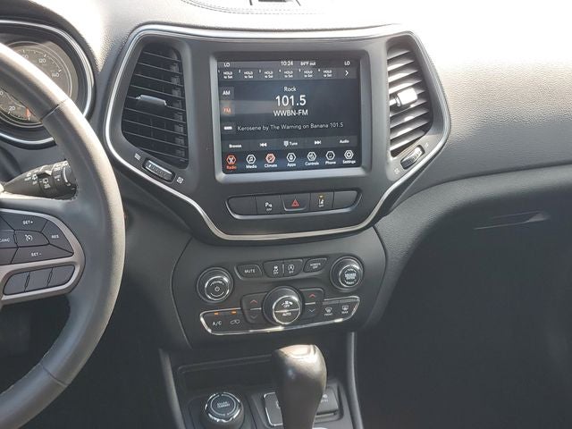 2022 Jeep Cherokee X