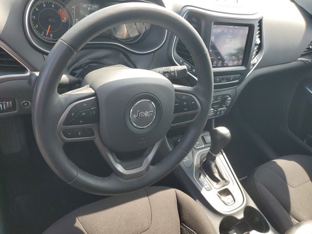 2022 Jeep Cherokee X