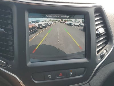 2022 Jeep Cherokee X
