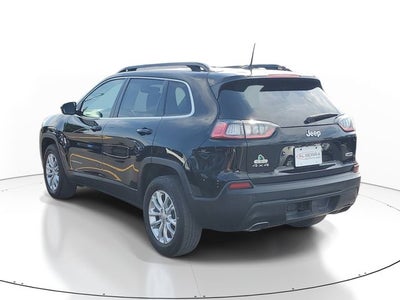 2022 Jeep Cherokee X