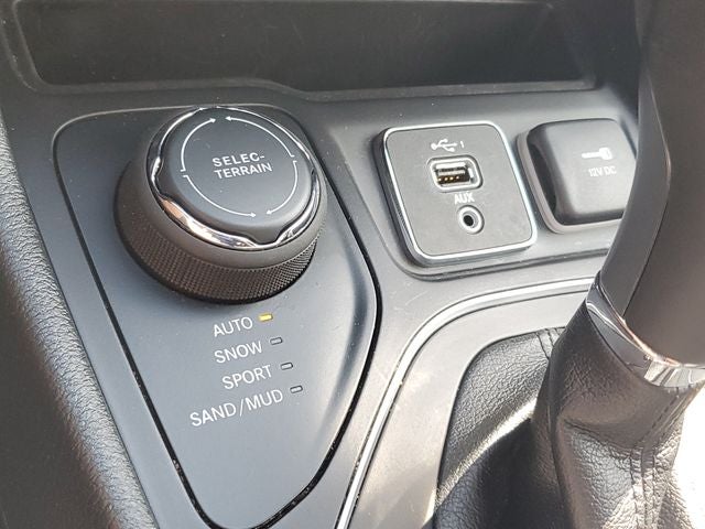 2022 Jeep Cherokee X